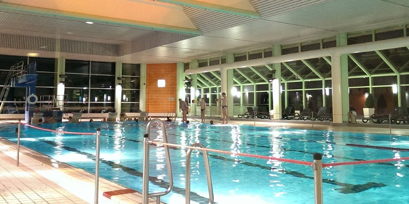 Klinosan bazény